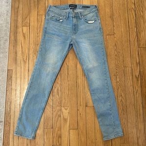 Pac sun active stretch skinny jeans